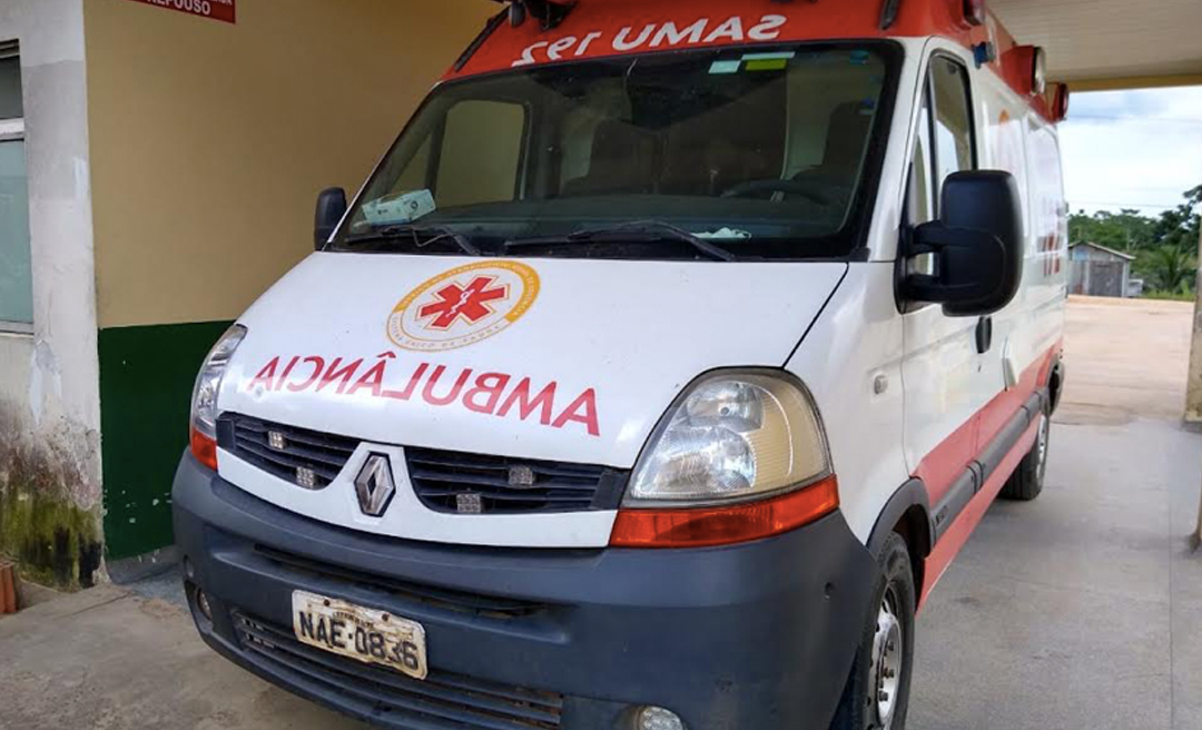 Após denúncia do Notícias da Hora sobre falta de ambulâncias em Tarauacá, governo envia duas viaturas ao município