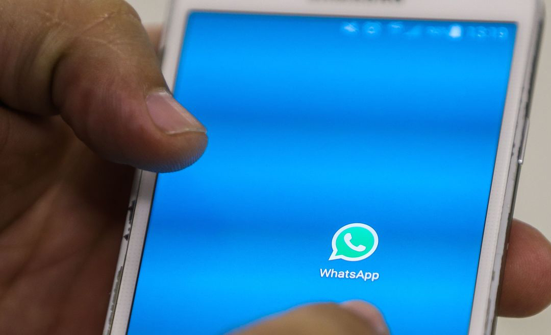 Usuários de smartphone devem atualizar WhatsApp, orienta empresa