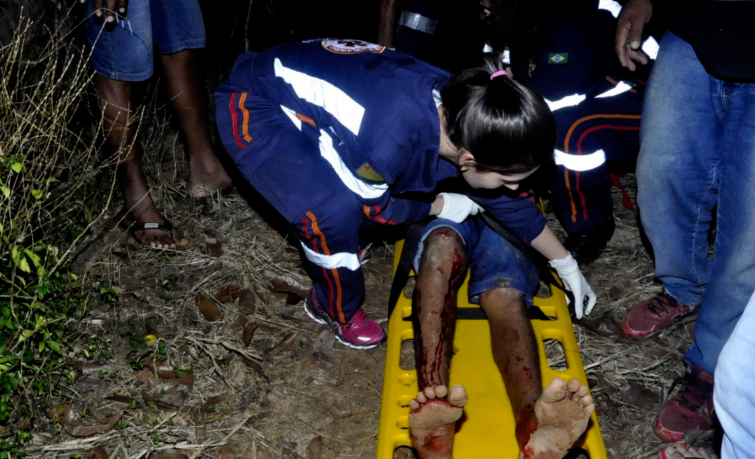 Menor é morto com tiro na cabeça e outro fica gravemente ferido em invasão no Universitário