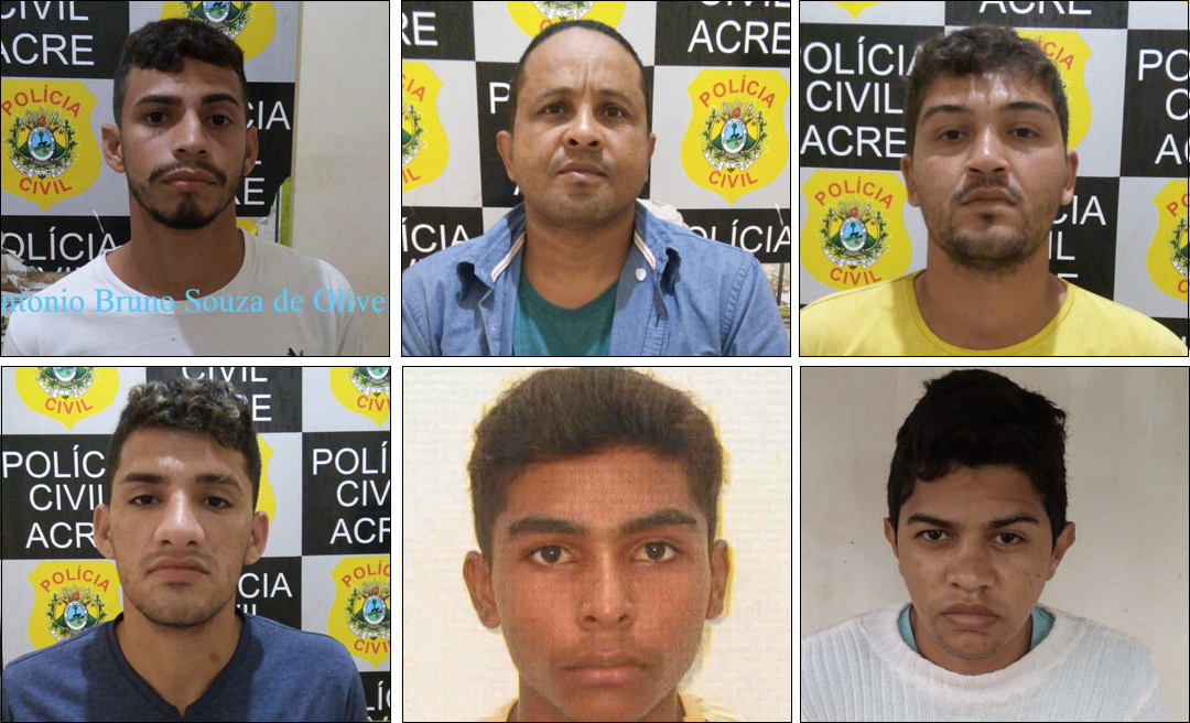 Policiais da 3ª regional cumprem 40 mandados de prisão; 33 deles no Francisco D’Oliveira Conde