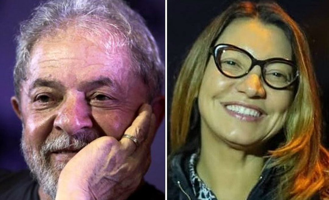  Lula está apaixonado e vai casar ao sair da prisão, diz ex-ministro