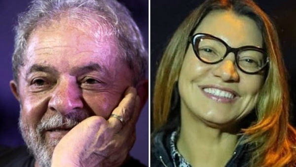  Lula está apaixonado e vai casar ao sair da prisão, diz ex-ministro