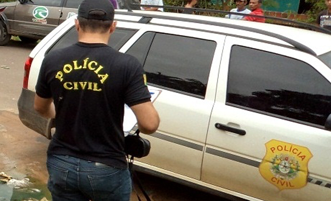 Policiais civis vão a Assembleia Legislativa nesta terça protestar por melhores condições de trabalho