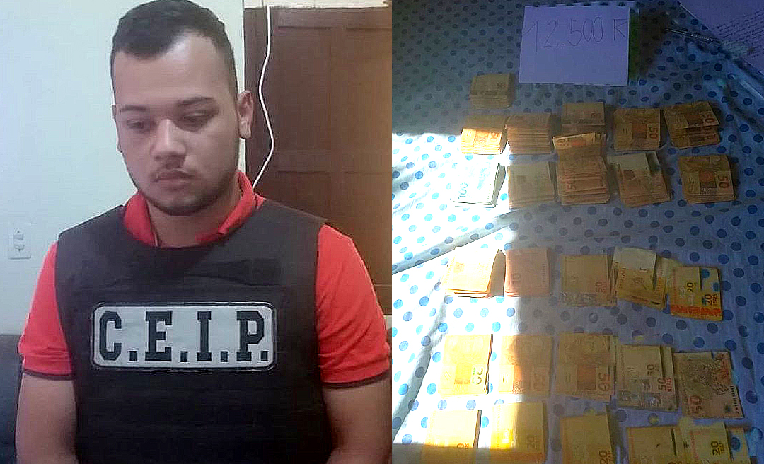Traficante brasileiro procurado pela Interpol é preso na Bolívia com munição, dinheiro e veículos 