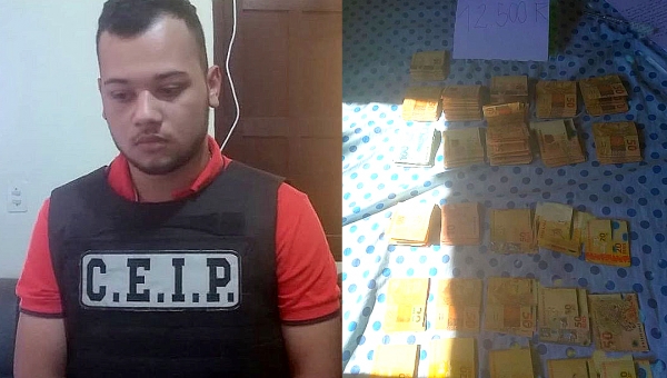 Traficante brasileiro procurado pela Interpol é preso na Bolívia com munição, dinheiro e veículos 