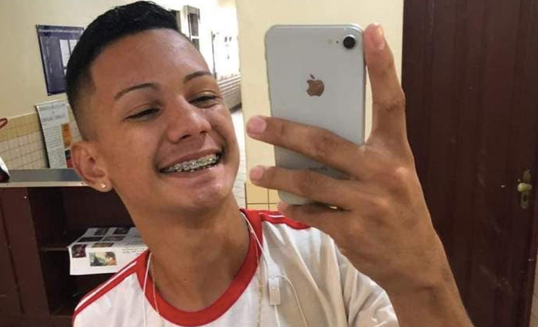 Jovem atingido com tiro na cabeça em estacionamento de hotel no último dia 12, morre na UTI do Pronto Socorro