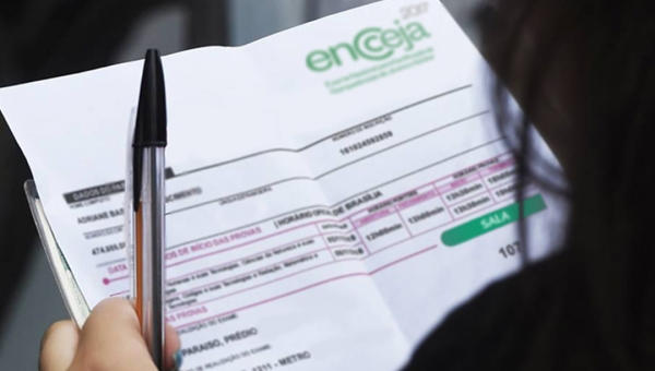 Encceja 2019 registra meio milhão de inscritos no primeiro dia