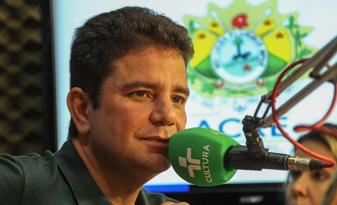 Programa Fale com o Governador será transmitido às segundas-feiras na Aldeia FM