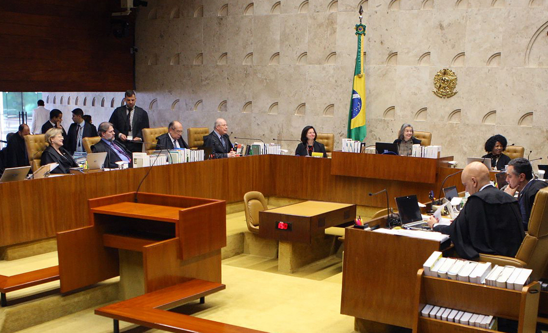 Supremo Tribunal Federal tem maioria a favor da criminalização da homofobia