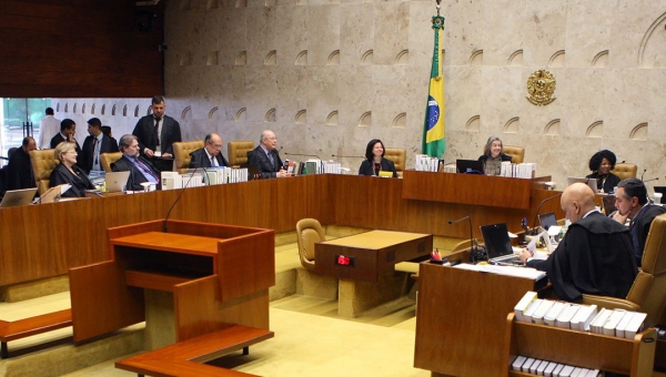 Supremo Tribunal Federal tem maioria a favor da criminalização da homofobia