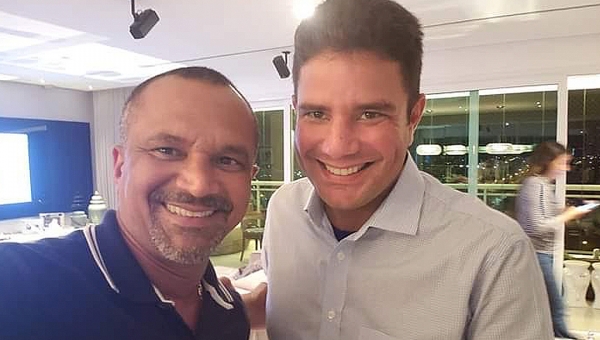 À revelia de Gladson, Luziel Carvalho constrói pré-candidatura à prefeitura de Rio Branco pelo Progressistas