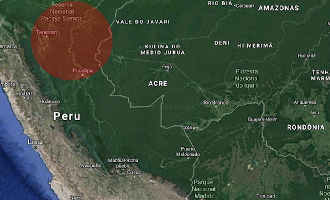 Terremoto no Peru que foi sentido no Acre deixou ao menos um morto, 11 feridos e danificou prédios, diz jornal