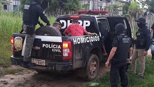 Polícia Civil cumpre 15 mandados de prisão no Acre como parte da operação CRONOS II