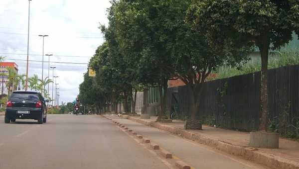 Trecho da Antônio da Rocha Viana será interditado nesta quarta-feira sentido bairro-Centro