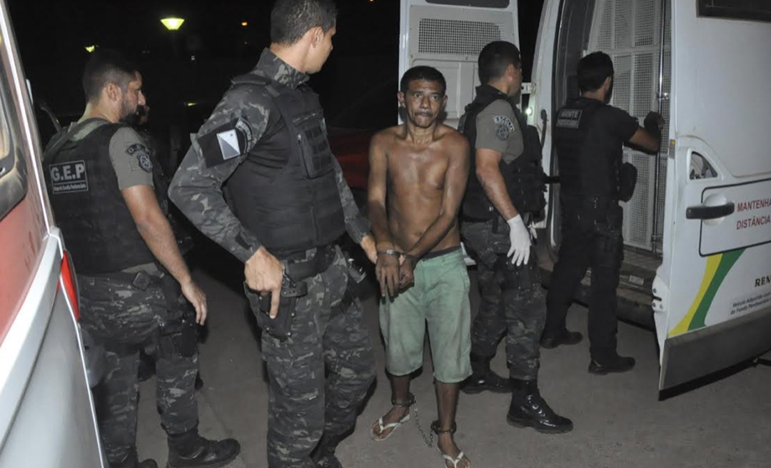 Agentes Penitenciários impedem incêndio no Complexo Penitenciário de Rio Branco