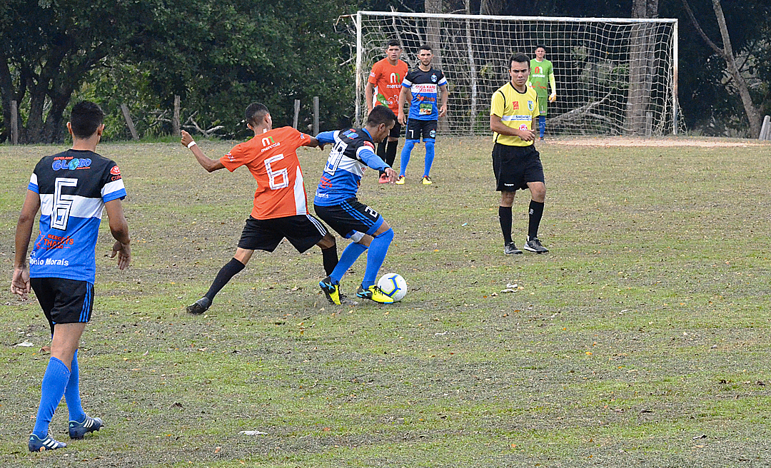 Grêmio do Calafate vence e começa bem no Campeonato rio-branquense de futebol