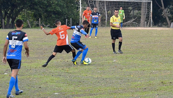 Grêmio do Calafate vence e começa bem no Campeonato rio-branquense de futebol