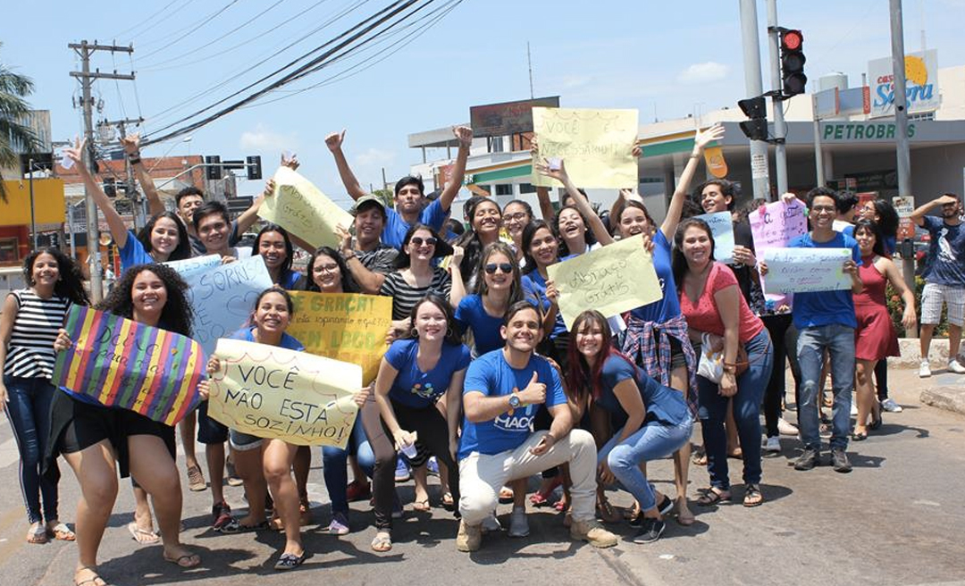 Projeto Volunt Rio No Acre Ajuda Comunidades Carentes Por Meio De A Es Sociais