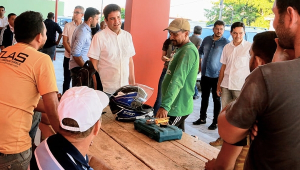 A pedido do governador Gladson Cameli, Hospital de Amor de Barretos fará parceria com Saúde do Juruá