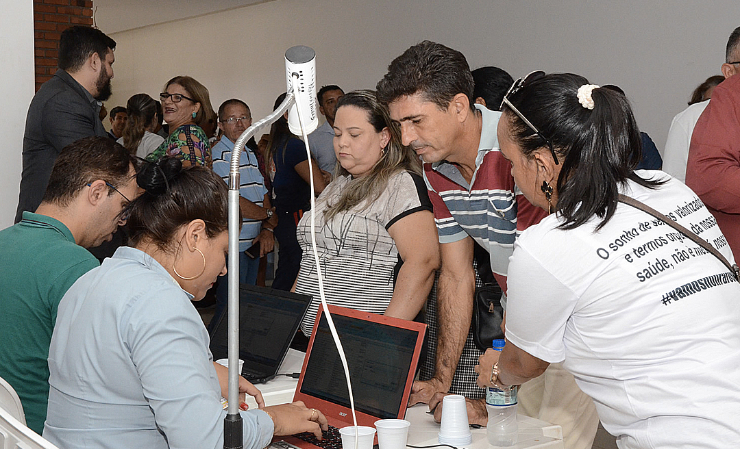 Comissão Eleitoral do Sintesac realiza pleito para escolha da nova diretoria