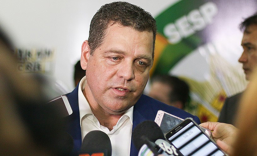 ‘O momento de dar desculpas passou, agora é o momento de ação’, diz o vice-governador Major Rocha