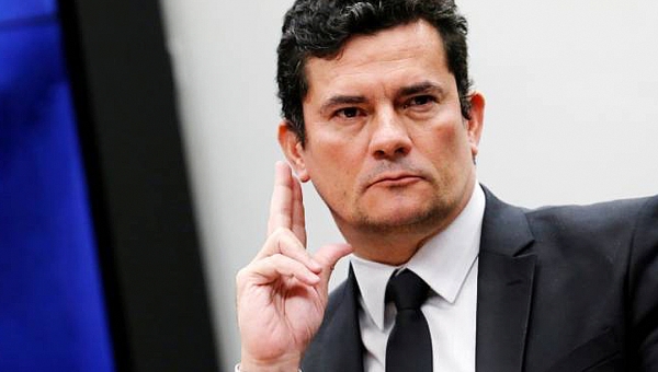 Sergio Moro e Deltan Dallagnol se dizem alvo de ataque criminoso