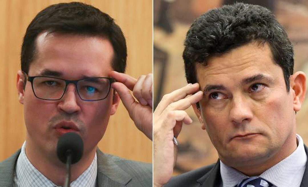 OAB recomenda afastamento temporário de Sergio Moro e Deltan Dallagnol