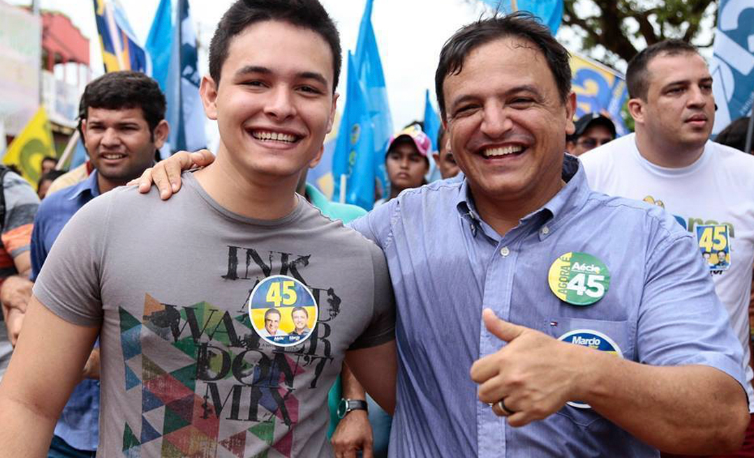 João Paulo Bittar é exonerado de chefia de departamento para virar diretor 