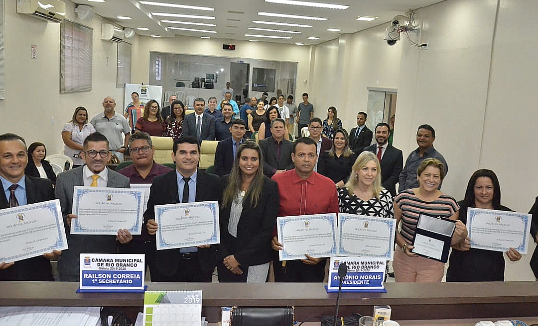 Por sugestão de Sandra Asfury, Câmara Municipal realiza sessão em homenagem ao Dia do Pastor