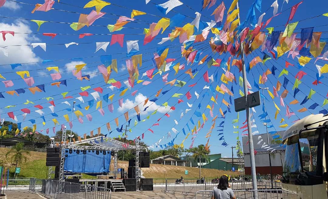 Via Verde Shopping realiza Arraial de Namorados de 12 a 15 de junho no estacionamento