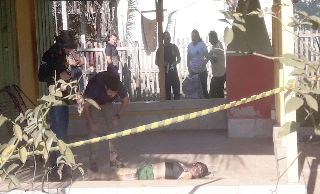 Adolescente é assassinada no Belo Jardim ao anunciar saída de facção