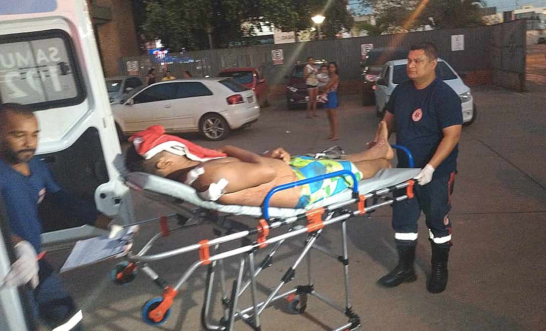 Homem leva tiro no ombro em mais uma tentativa de homicídio no conjunto Cabreúva 