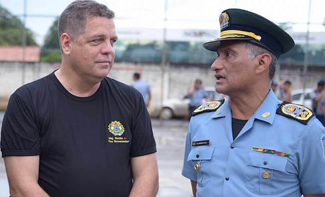 Ex-comandante e ex-subcomandante da PM denunciam militares que pediram suas exonerações por suposto crime contra a disciplina militar