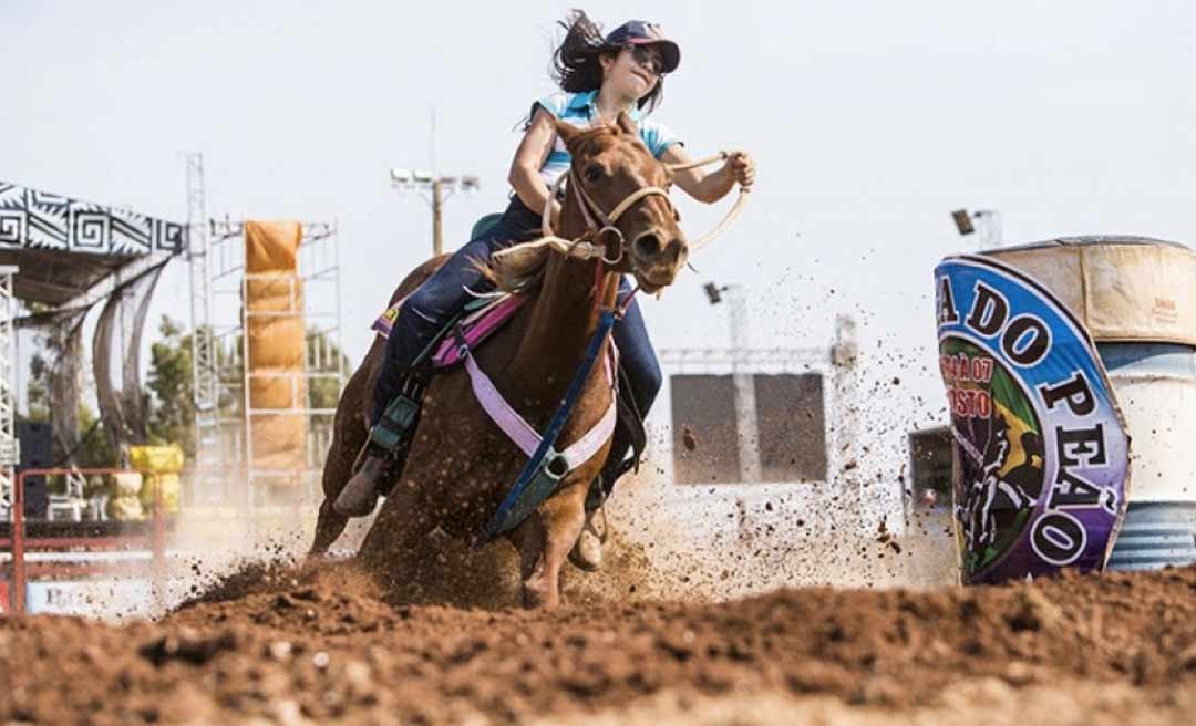 Competidores se preparam para nova etapa do Campeonato de Três Tambores Acre