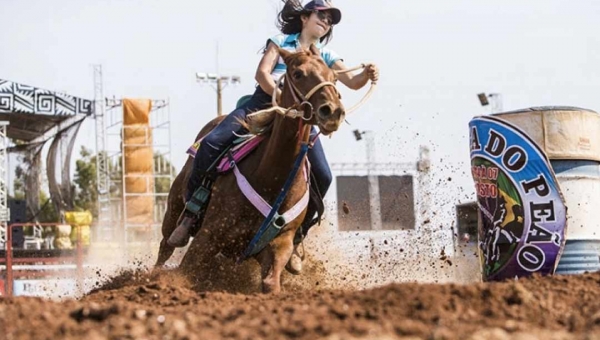 Competidores se preparam para nova etapa do Campeonato de Três Tambores Acre