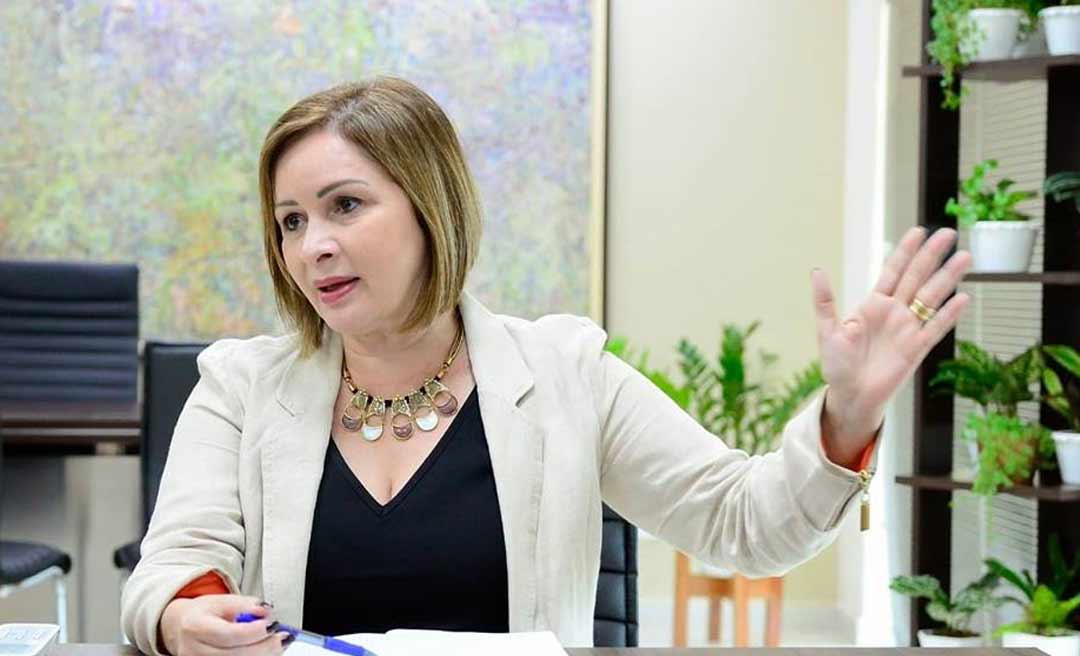 Tudo indica que Socorro Neri não será candidata à reeleição