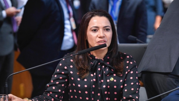 Entre os três senadores do Acre, Mailza Gomes é a senadora mais cara, diz Transparência do Senado