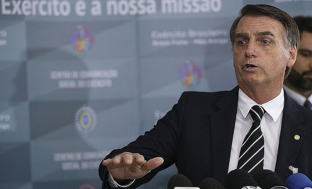 Bolsonaro cita assassinato do menino Rhuan para defender prisão perpétua