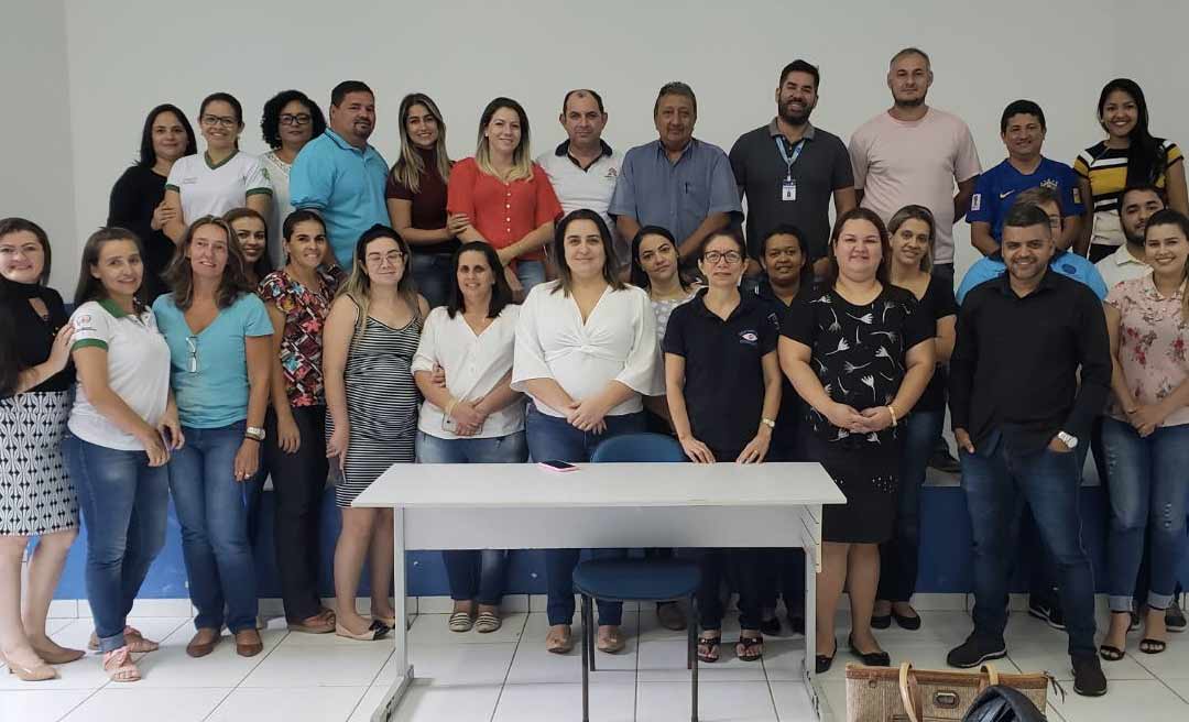 Secretarias de Saúde e Desenvolvimento Social de Cruzeiro do Sul traçam parcerias 