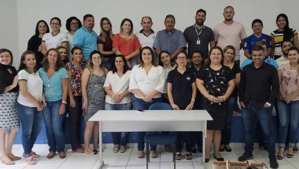 Secretarias de Saúde e Desenvolvimento Social de Cruzeiro do Sul traçam parcerias 