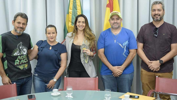 Acre receberá pela primeira vez Desafio Internacional de Mountain Bike