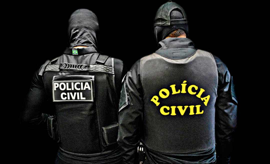 Policiais Civis do Acre vão parar na terça-feira contra a reforma da Previdência