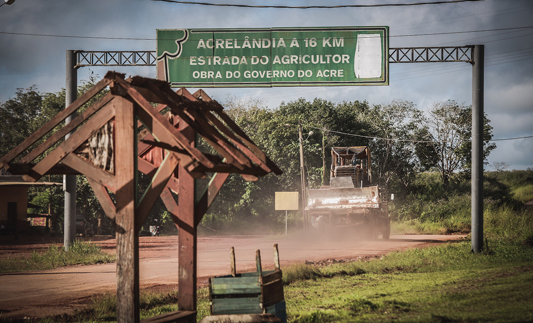 Conflitos de terra no Acre., Acervo