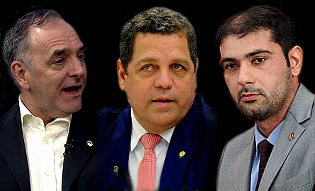 Major Rocha e Nicolau viajam e reunião de Tchê com núcleo político do governo é reagendada