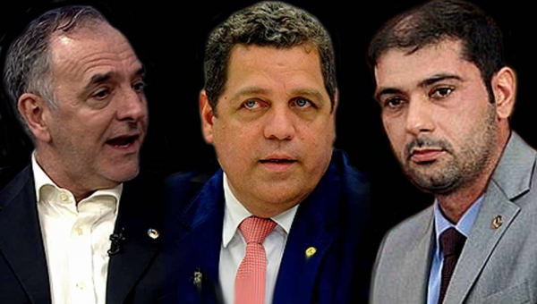 Major Rocha e Nicolau viajam e reunião de Tchê com núcleo político do governo é reagendada