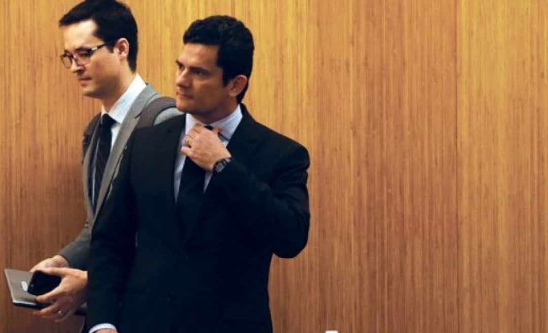 Moro desiste de ir a audiência na Câmara para falar sobre mensagens vazadas