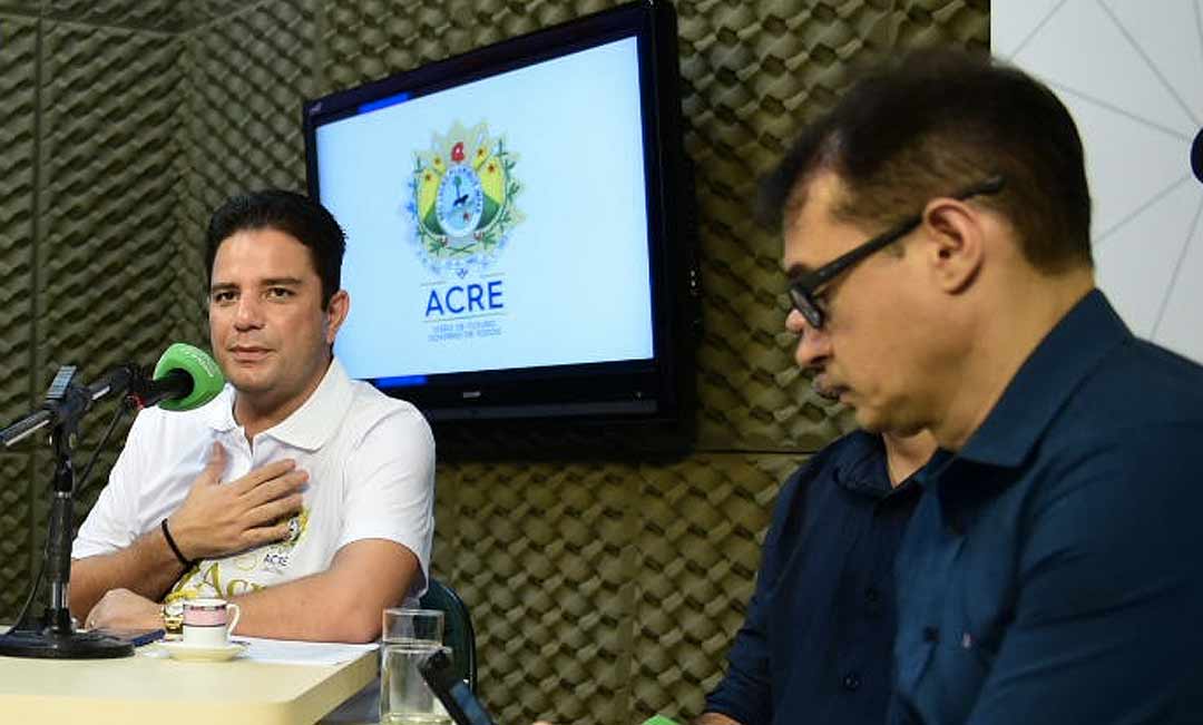 Governador Gladson Cameli assegura instalação do Batalhão de Fronteira