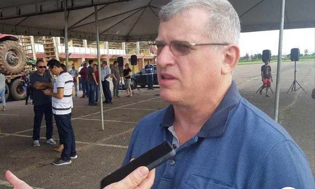 'Espero que o descontentamento dela seja superado e possamos trabalhar firmes', diz Wadt