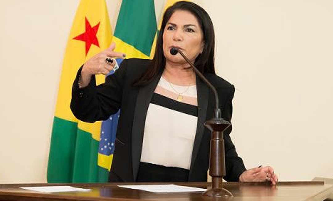 Antonia Sales diz que secretária de Saúde precisa sair da zona de conforto e conhecer realidade de hospitais