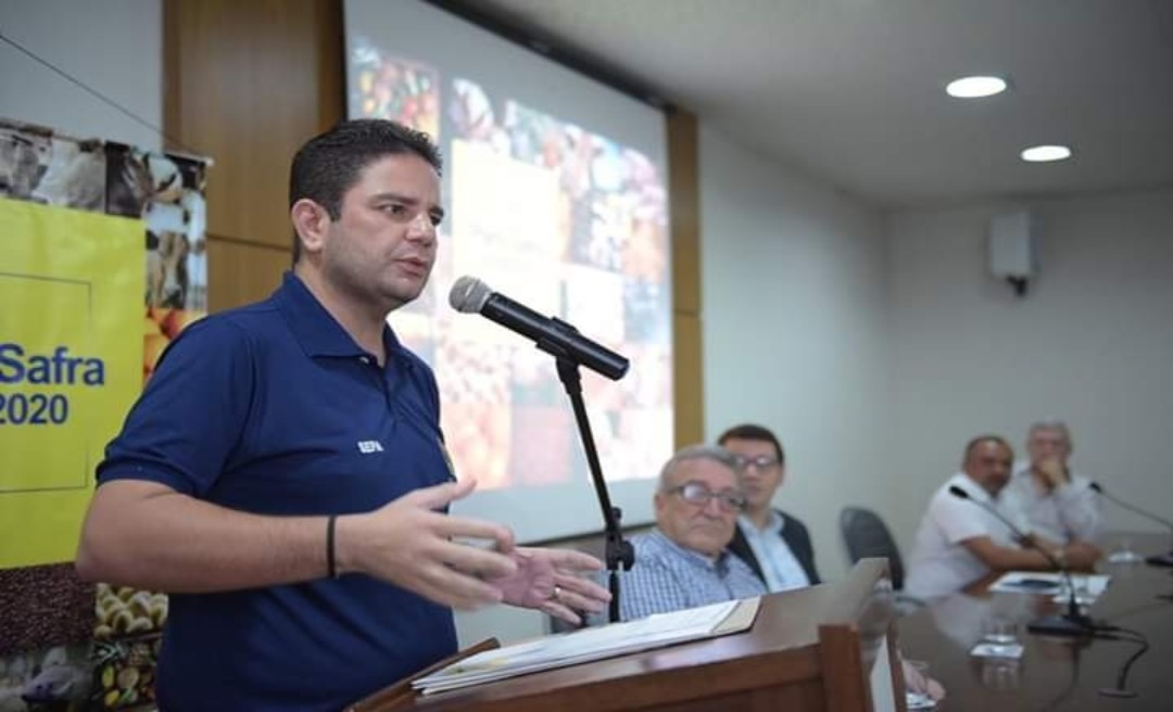 No lançamento do Plano Safra 2019, Gladson fala em leis para desburocratizar a atividade rural no Acre 